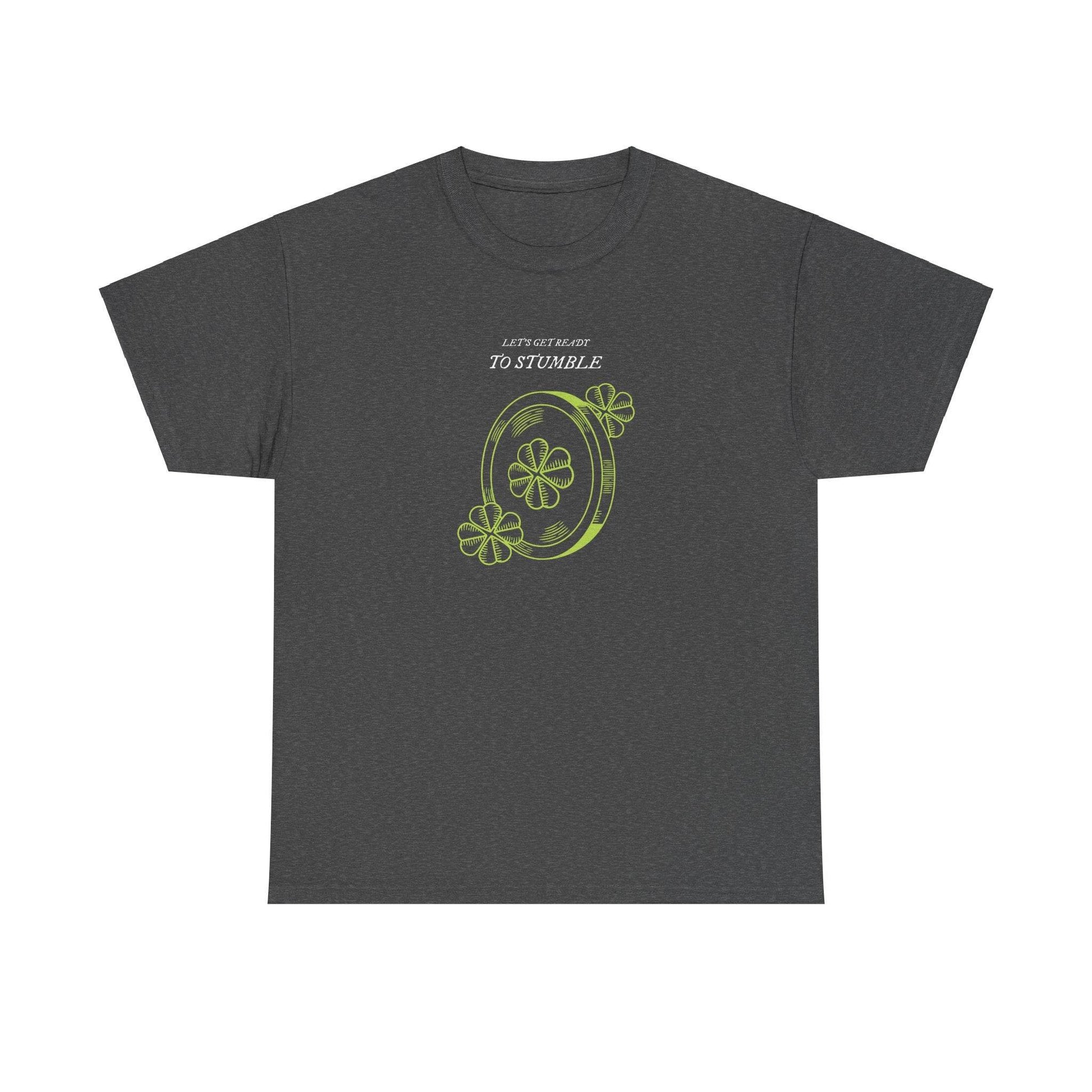 Irish Tee, St. Patrick's Day Shirt, Celtic T-Shirt, Irish Pride Top, Shamrock Apparel, Holiday Gear, Festival, Party - Little Flower Farm