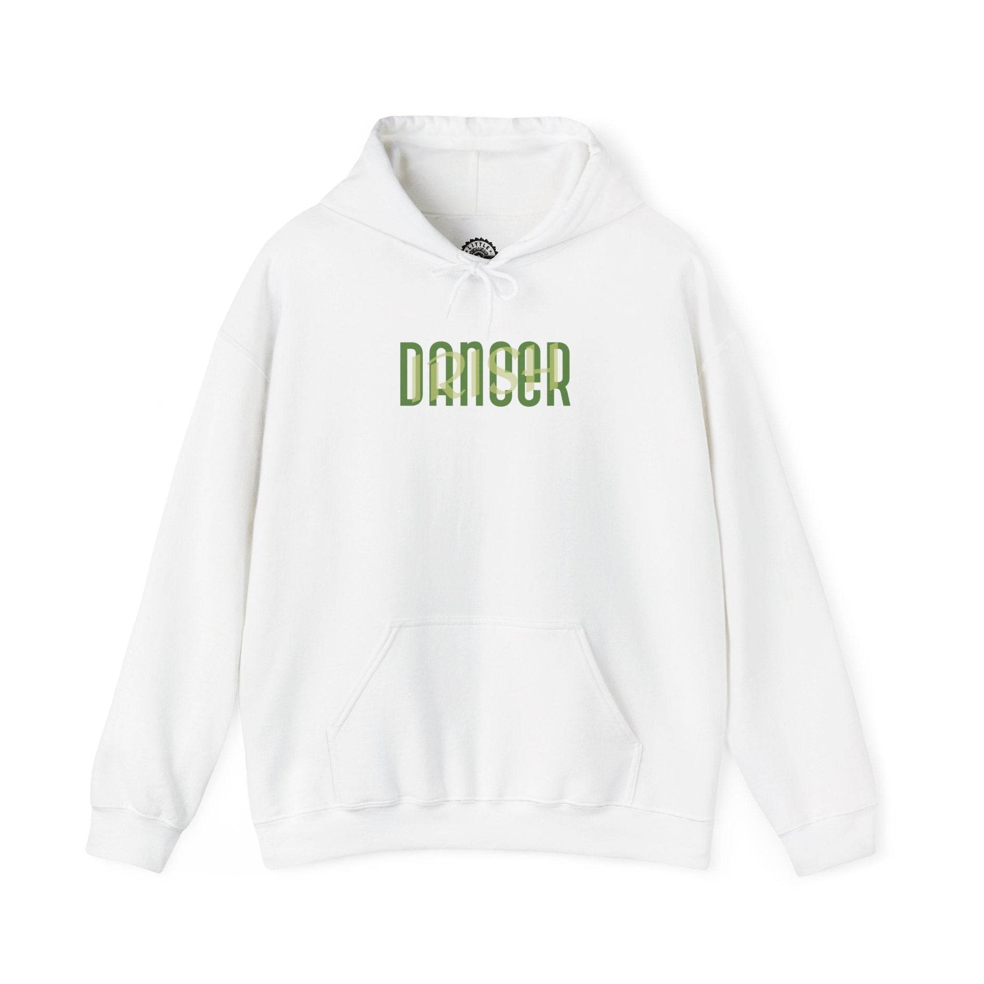 Irish Dancer Hoodie, Irish Dance Sweatshirt, Dancer Gift, Irish Dance Apparel, Irish Dance Team Hoodie - Little Flower Farm