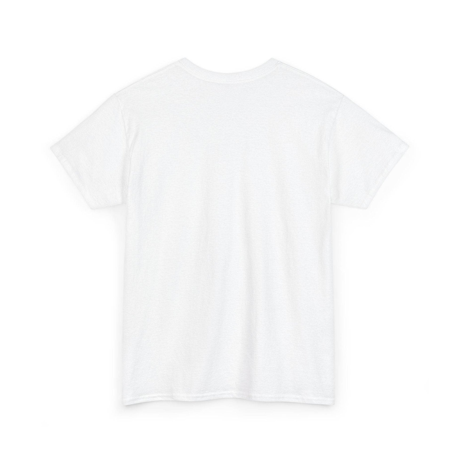 Theta Chi Unisex Heavy Cotton Tee - Little Flower Farm