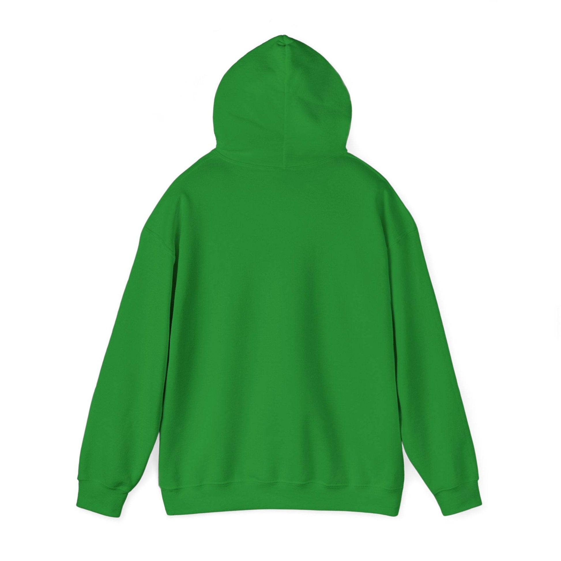 Feis Grandpa Hoodie, Irish Dance Sweatshirt Gift, Unisex Dance Competition Clothing, Irish Grandfather Present, Hooded Jumper Apparel, - Little Flower Farm